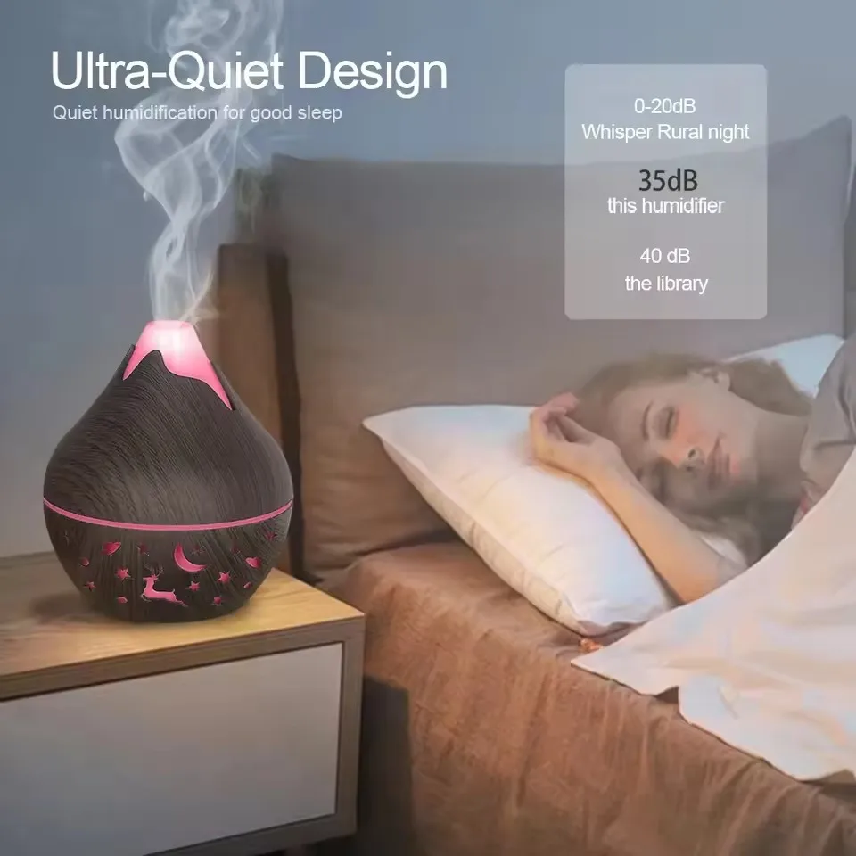 Diffuseur d'huiles essentielle - Home Fragrance And Diffuser avis et prix