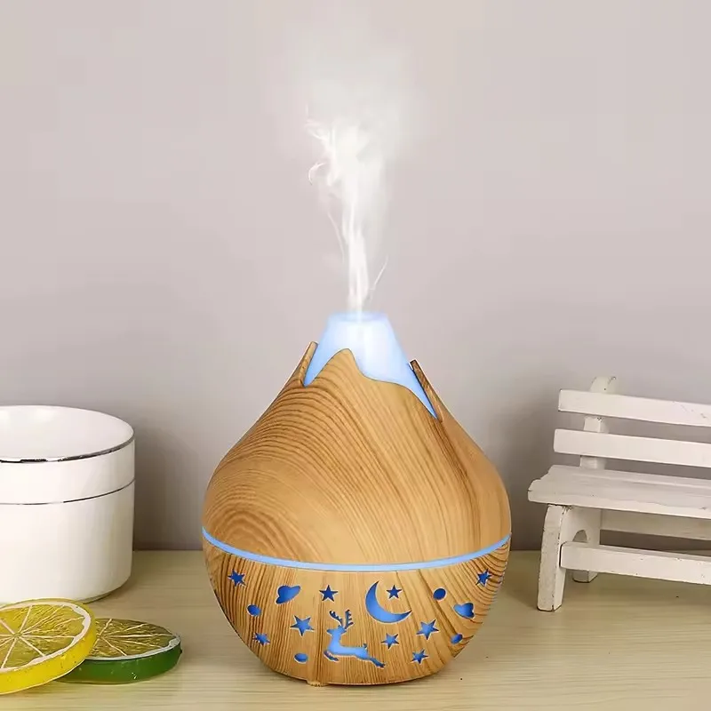 Diffuseur d'huiles essentielle - Home Fragrance And Diffuser avis et prix