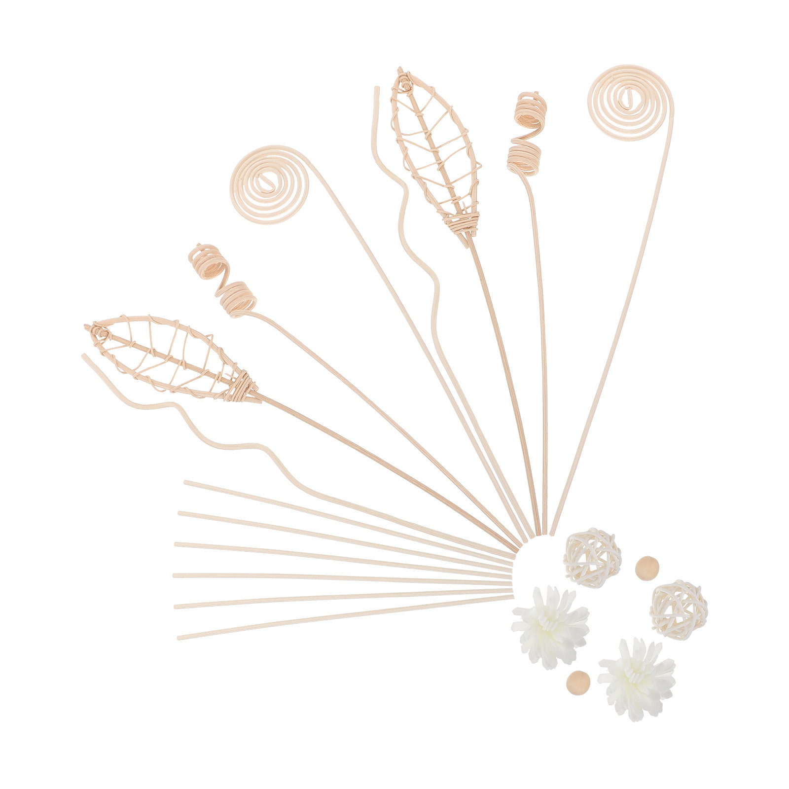 Ensemble de 20 bâtonnets de di - Home Fragrance Aroma Set avis et prix