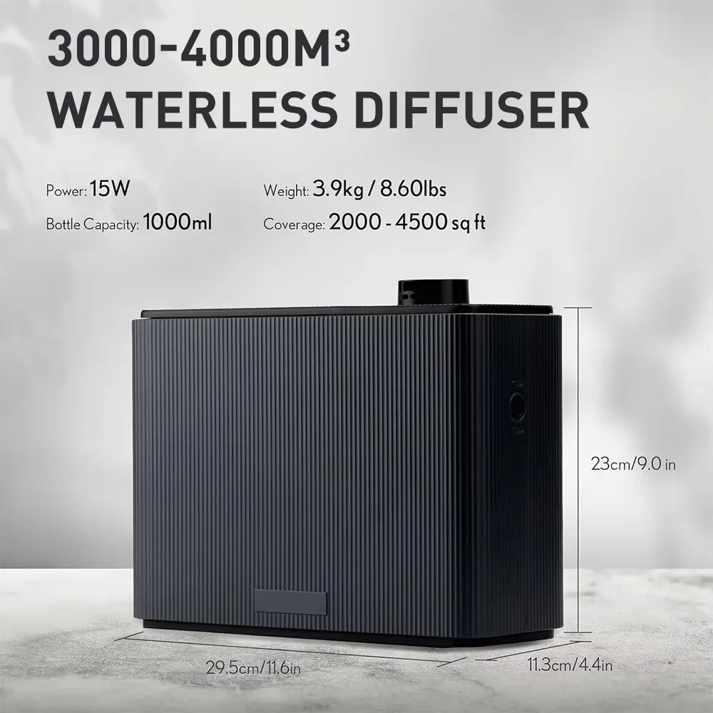 Diffuseur de parfum NAMSTE 800 - Home Fragrance Kit avis et prix