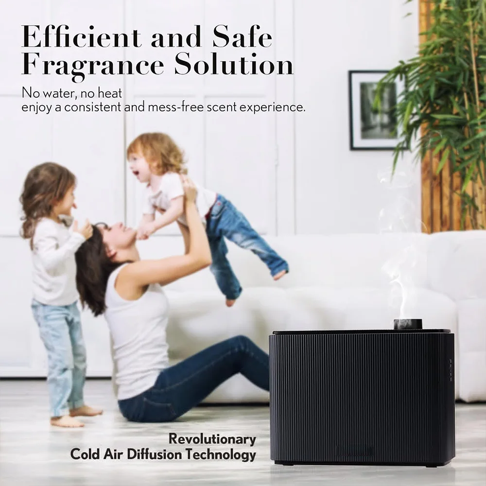 Diffuseur de parfum NAMSTE 800 - Home Fragrance Kit avis et prix