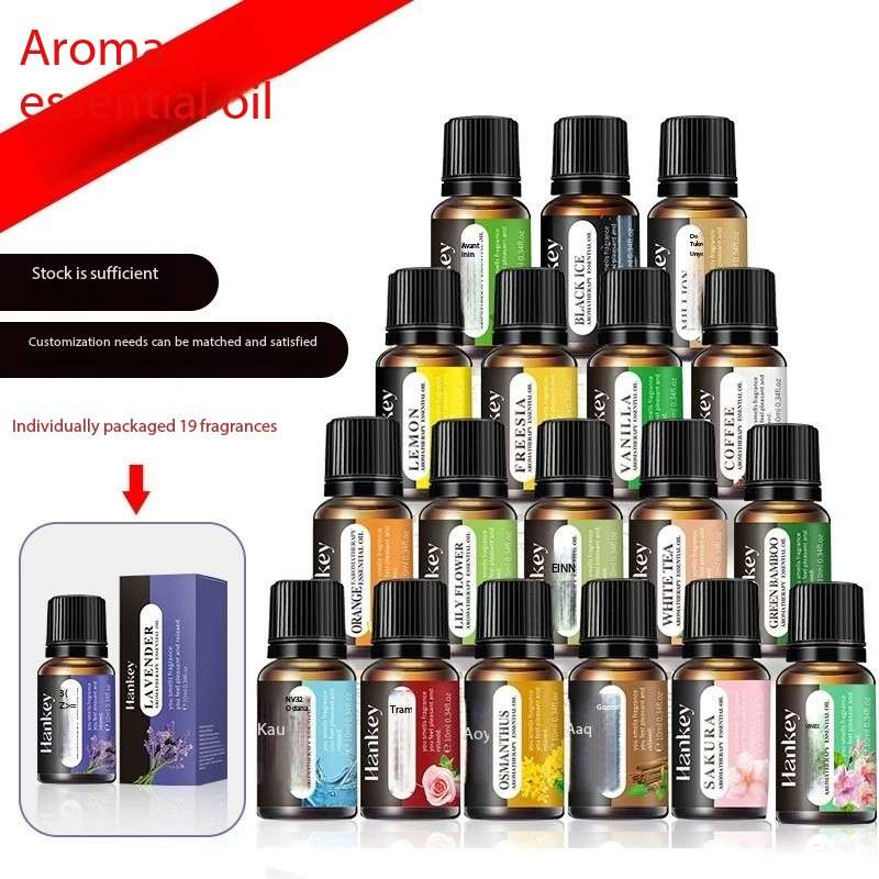 Huile essentielle Hankey pour  - Home Fragrance Eucalyptus avis et prix