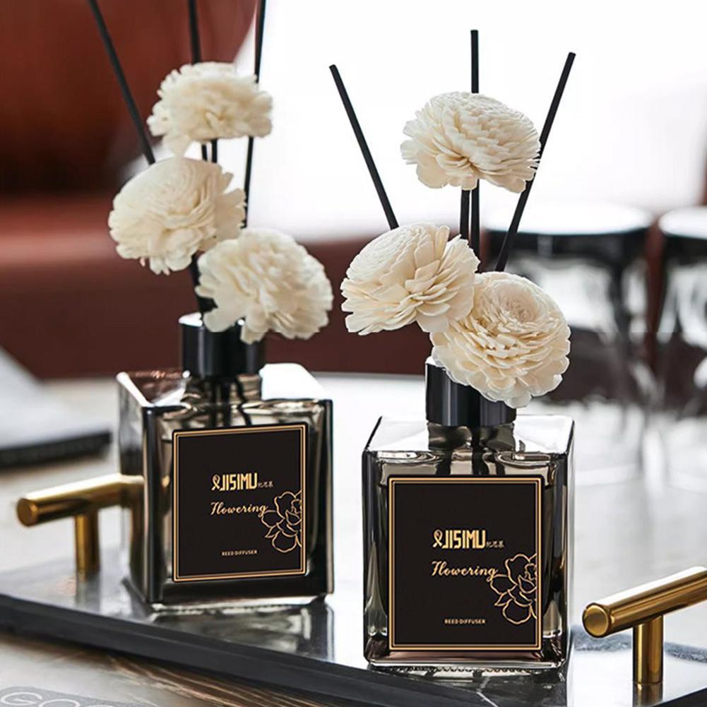 Jasmin lavande sans flamme par - Home Fragrance Jasmine & Yuzu Porcelain Diffuser avis et prix