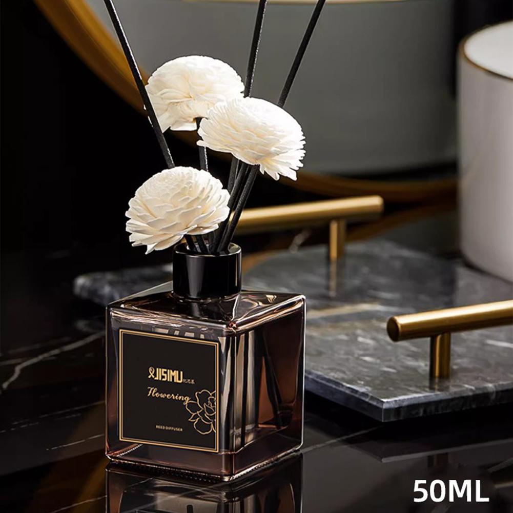 Jasmin lavande sans flamme par - Home Fragrance Jasmine & Yuzu Porcelain Diffuser avis et prix