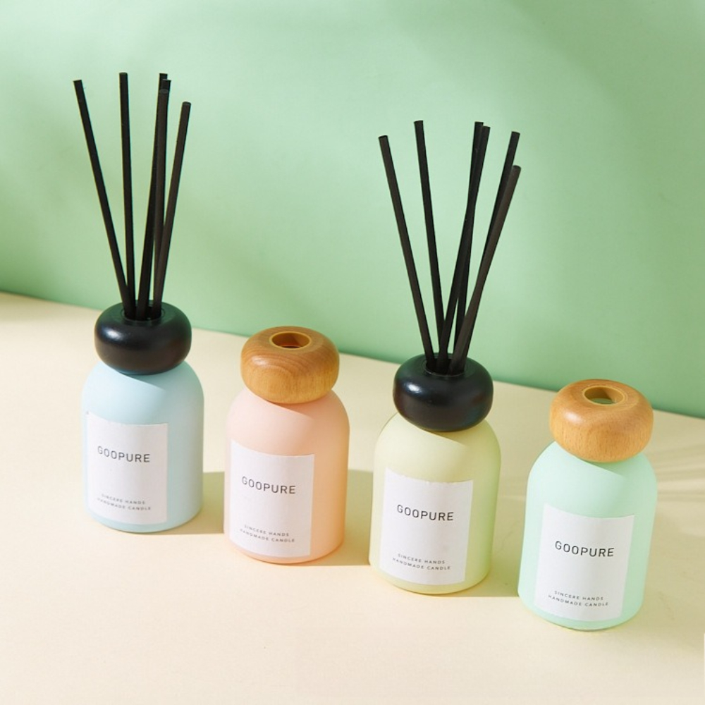 Bouteille d'aromathérapie colo - Home Fragrance Glade avis et prix