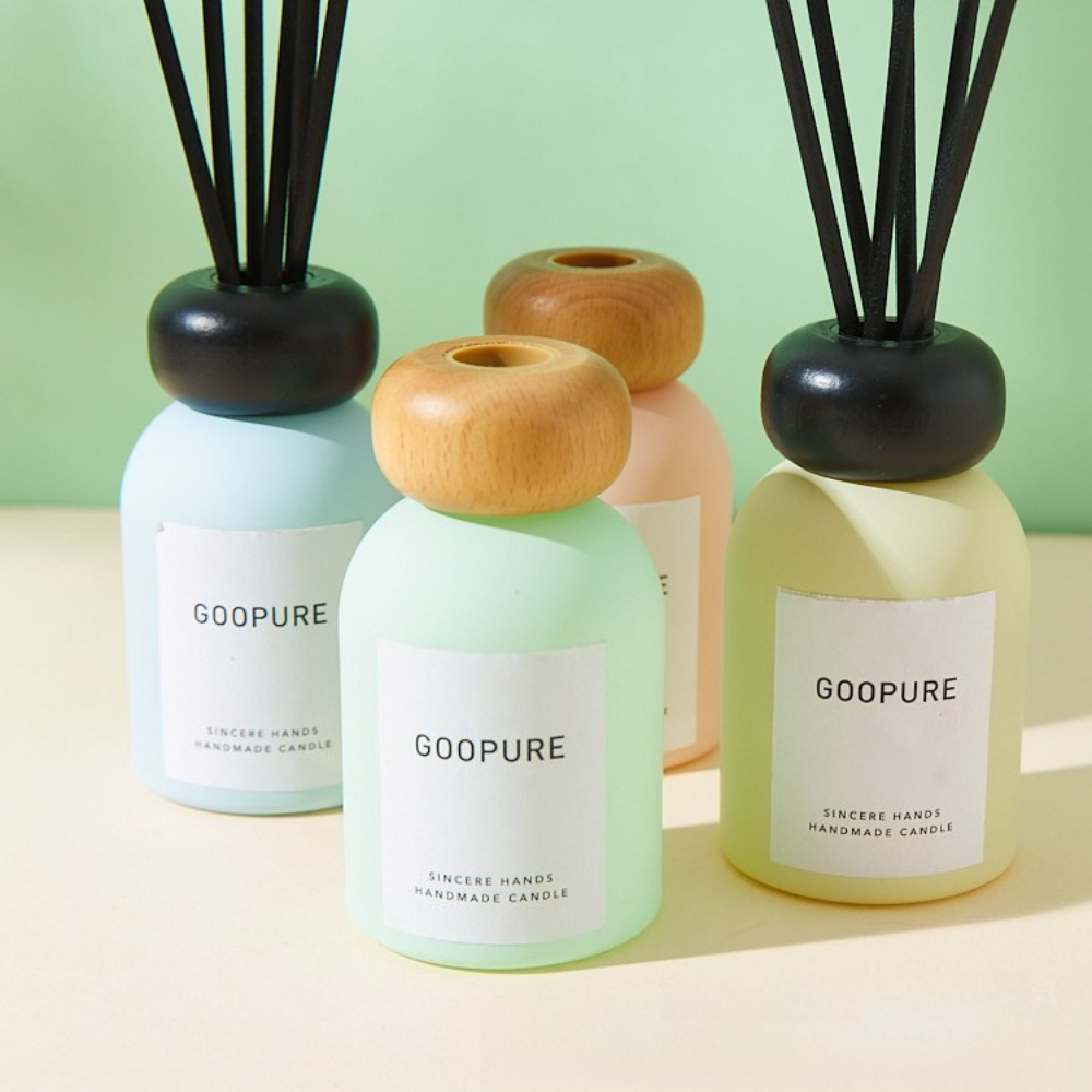 Bouteille d'aromathérapie colo - Home Fragrance Glade avis et prix