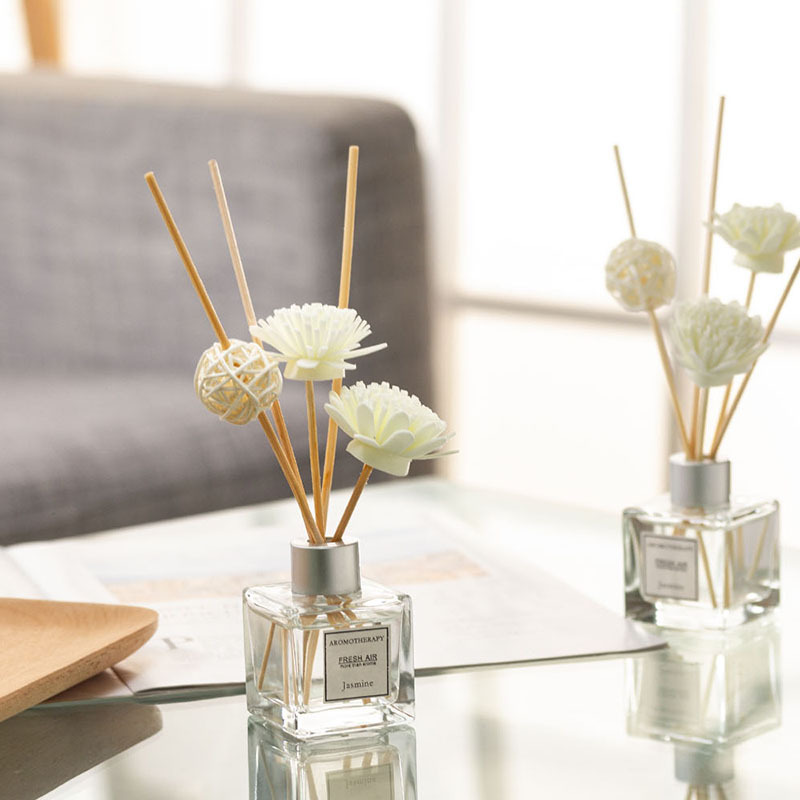 Huile Essentielle d'Aromathéra - Home Fragrance Jasmine & Yuzu Porcelain Diffuser avis et prix