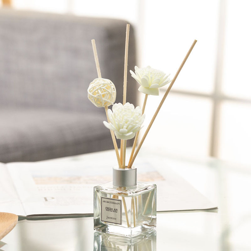 Huile Essentielle d'Aromathéra - Home Fragrance Jasmine & Yuzu Porcelain Diffuser avis et prix