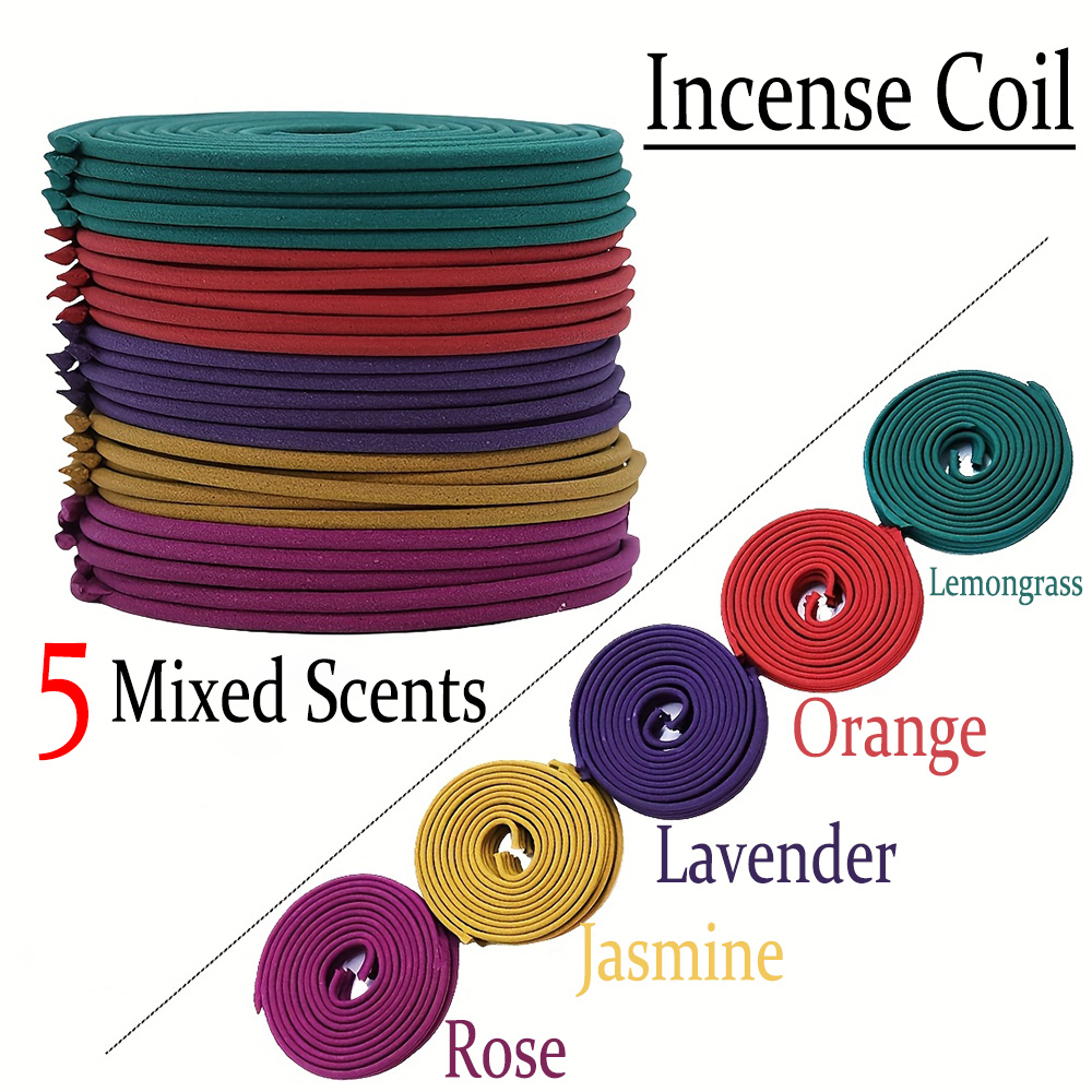 Ensemble mixte d'encens en spi - Home Fragrance Jasmine & Yuzu Porcelain Diffuser avis et prix