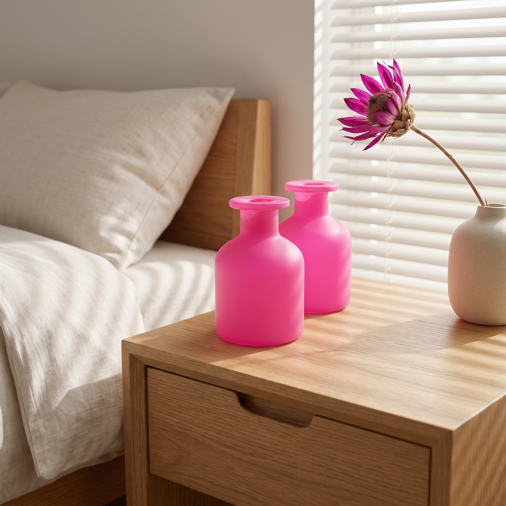 Lot de 2 flacons diffuseurs cy - Home Fragrance And Diffuser avis et prix