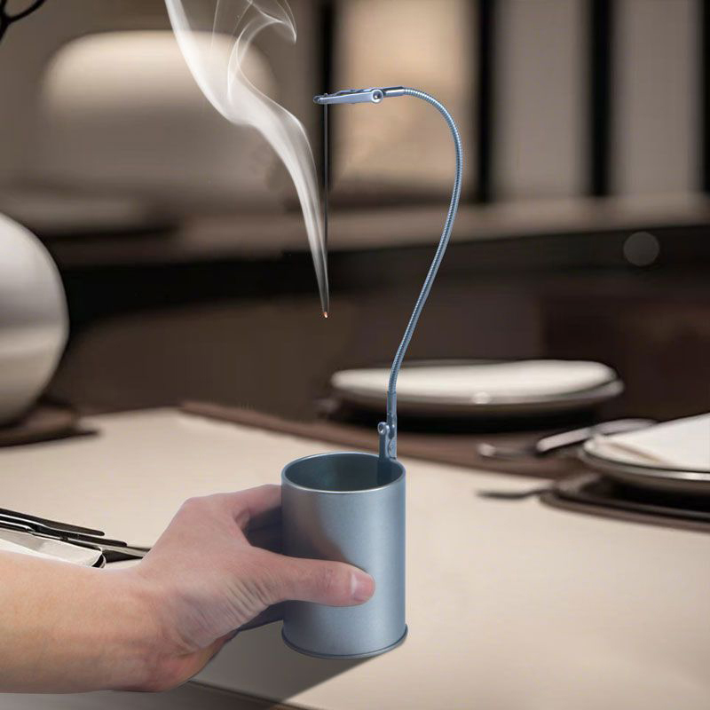 Pince à encens en métal à Doub - Home Fragrance And Diffuser avis et prix