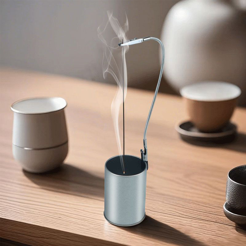 Pince à encens en métal à Doub - Home Fragrance And Diffuser avis et prix