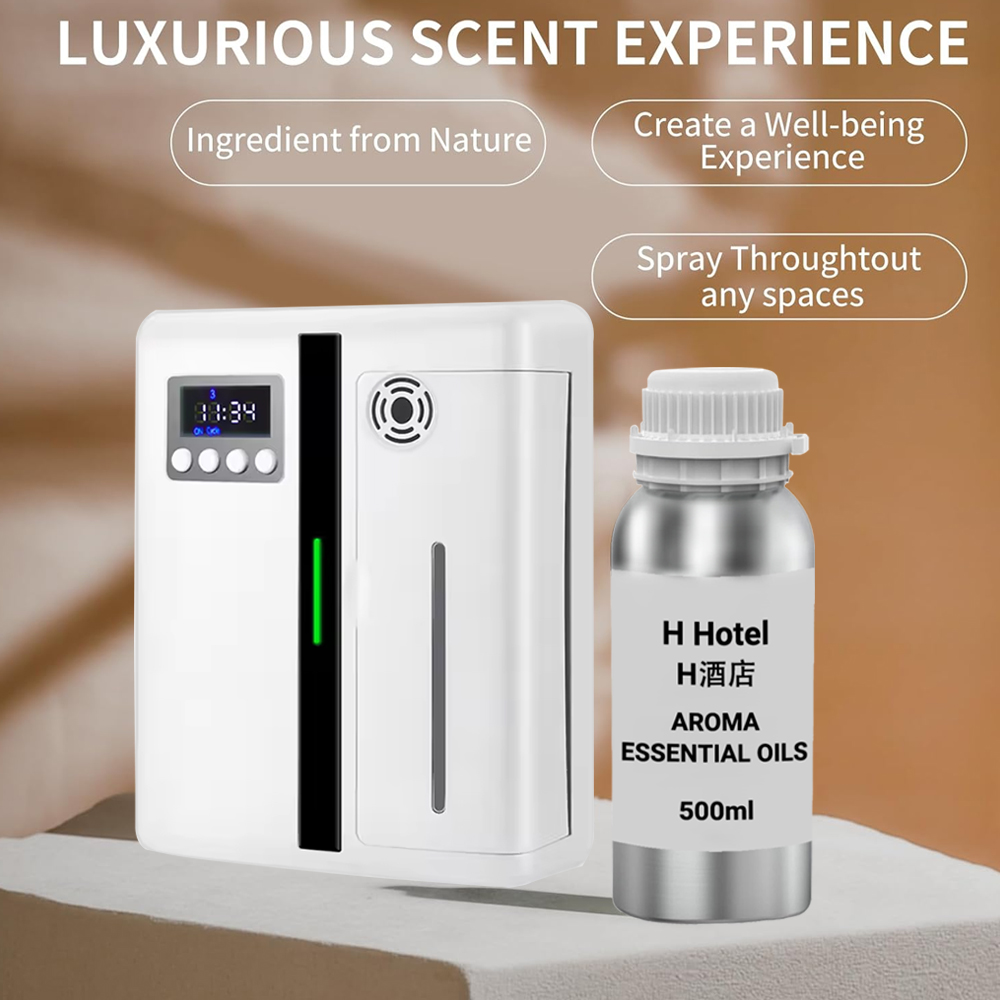 Diffuseurs d'arôme d'huiles, d - Home Fragrance Glade avis et prix