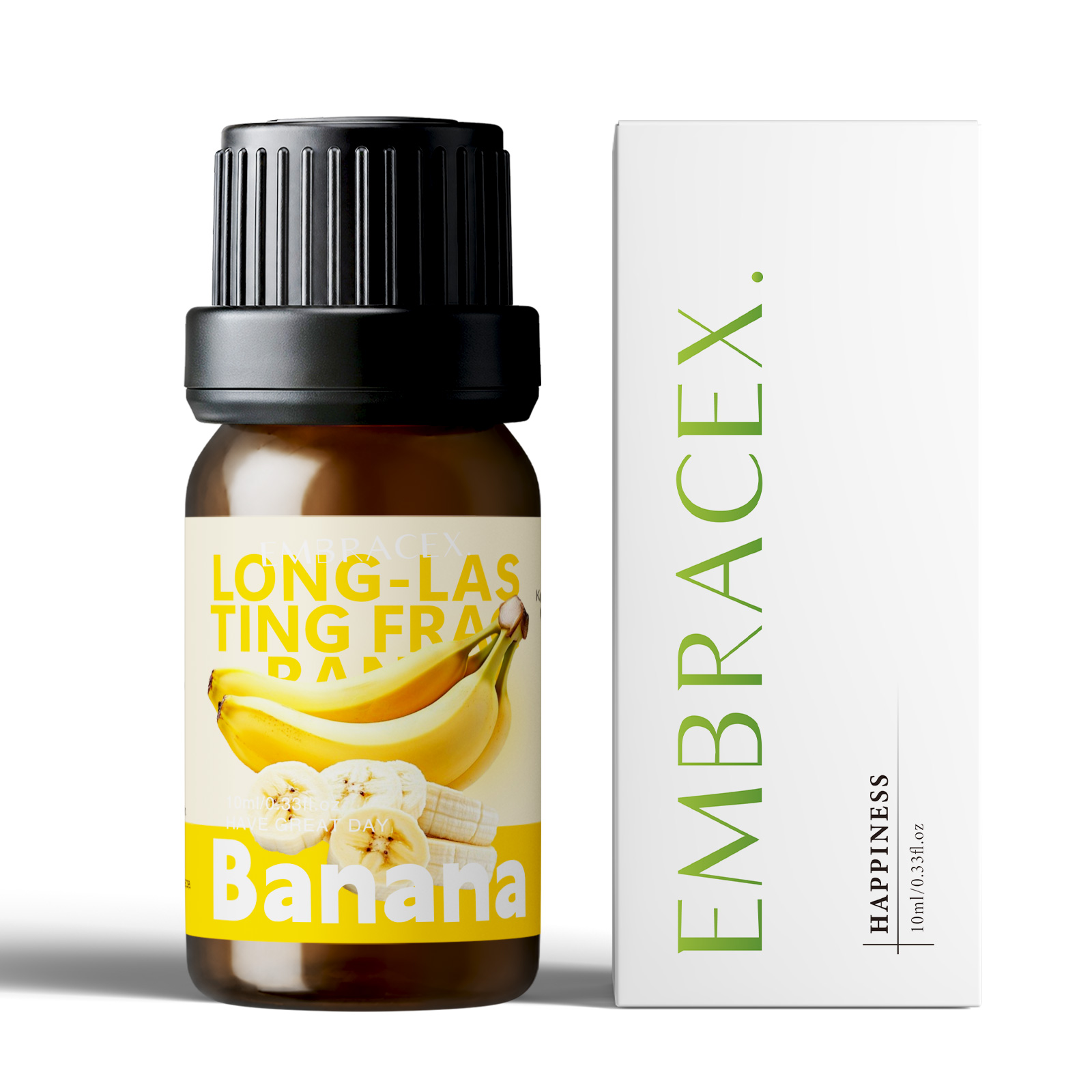 Huiles parfumées à la banane 1 - Home Fragrance Glade avis et prix