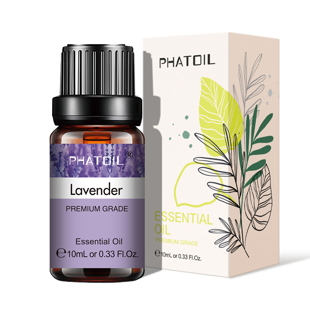 PHATOIL 10ml huiles essentiell - Home Fragrance Eucalyptus avis et prix